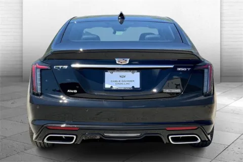More photos of 2026 Cadillac CT5 Sport at Cable Dahmer Cadillac of Kansas City, MO