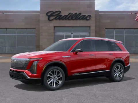 Photos of 2026 Cadillac VISTIQ Luxury for sale in Kansas City, MO at Cable Dahmer Cadillac of Kansas City