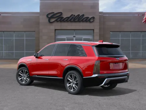 Another view of 2026 Cadillac VISTIQ Luxury for sale in Kansas City, MO at Cable Dahmer Cadillac of Kansas City