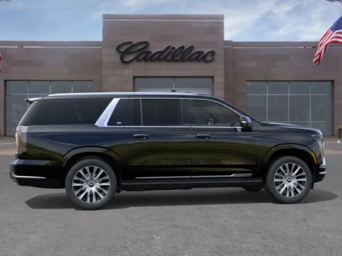 More photos of 2025 Cadillac Escalade ESV Premium Luxury Platinum at Cable Dahmer Cadillac of Kansas City, MO
