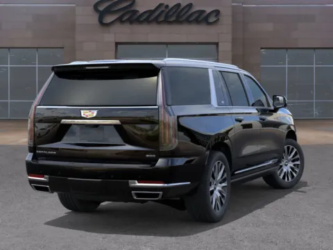 More photos of 2025 Cadillac Escalade ESV Premium Luxury Platinum at Cable Dahmer Cadillac of Kansas City, MO