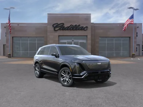 Black 2026 Cadillac VISTIQ Luxury for sale in Kansas City, MO