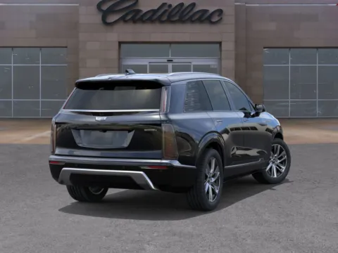 More photos of 2026 Cadillac VISTIQ Luxury at Cable Dahmer Cadillac of Kansas City, MO