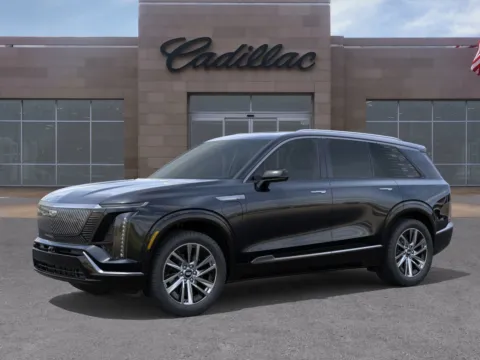 Photos of 2026 Cadillac VISTIQ Luxury for sale in Kansas City, MO at Cable Dahmer Cadillac of Kansas City