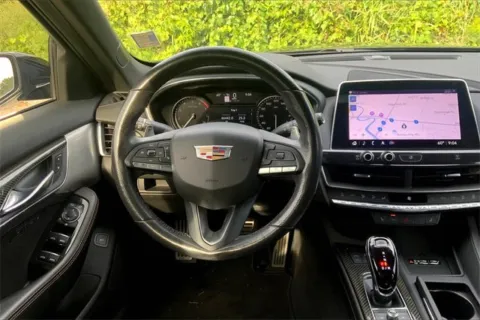 More photos of 2021 Cadillac CT5 Sport at Cable Dahmer Cadillac of Kansas City, MO