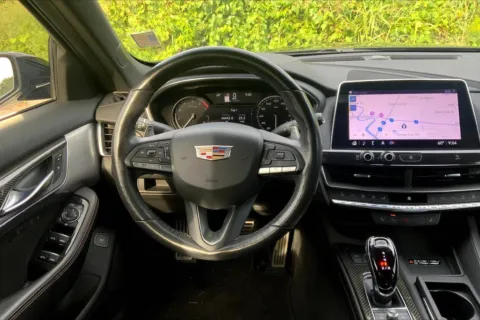 More photos of 2021 Cadillac CT5 Sport at Cable Dahmer Cadillac of Kansas City, MO