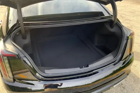 More photos of 2021 Cadillac CT5 Sport at Cable Dahmer Cadillac of Kansas City, MO