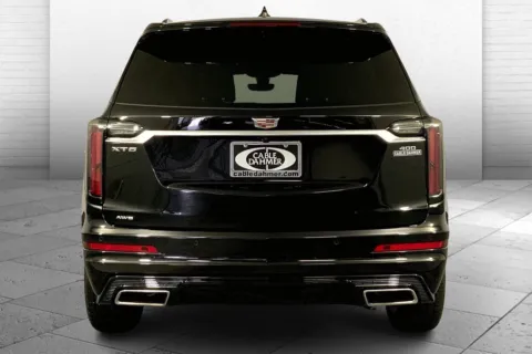 Another view of 2024 Cadillac XT6 AWD Sport for sale in Kansas City, MO at Cable Dahmer Cadillac of Kansas City