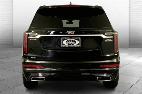 Another view of 2024 Cadillac XT6 Sport for sale in Kansas City, MO at Cable Dahmer Cadillac of Kansas City
