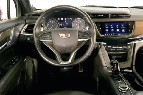 More photos of 2024 Cadillac XT6 Sport at Cable Dahmer Cadillac of Kansas City, MO