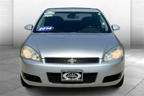 Photos of 2014 Chevrolet Impala LTZ for sale in Kansas City, MO at Cable Dahmer Cadillac of Kansas City