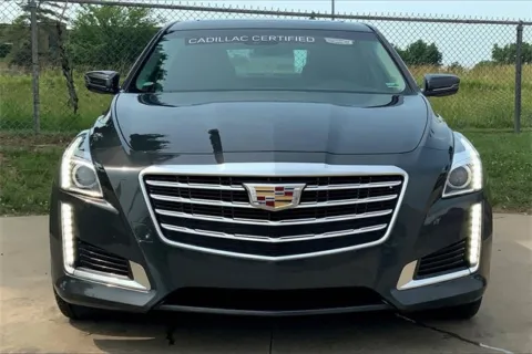 Photos of 2018 Cadillac CTS Luxury AWD for sale in Kansas City, MO at Cable Dahmer Cadillac of Kansas City