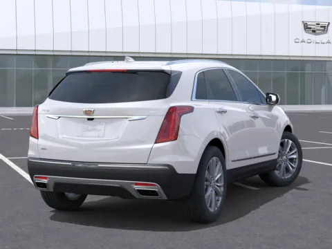 More photos of 2025 Cadillac XT5 Premium Luxury at Cable Dahmer Cadillac of Kansas City, MO