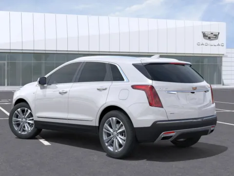 Another view of 2025 Cadillac XT5 Premium Luxury for sale in Kansas City, MO at Cable Dahmer Cadillac of Kansas City