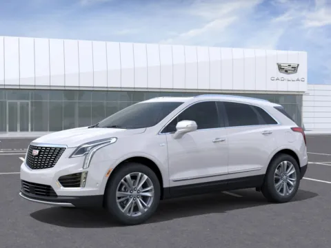 Photos of 2025 Cadillac XT5 Premium Luxury for sale in Kansas City, MO at Cable Dahmer Cadillac of Kansas City