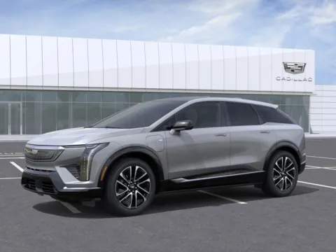 Photos of 2025 Cadillac OPTIQ Sport 1 for sale in Kansas City, MO at Cable Dahmer Cadillac of Kansas City