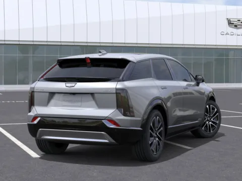 More photos of 2025 Cadillac OPTIQ Sport 1 at Cable Dahmer Cadillac of Kansas City, MO