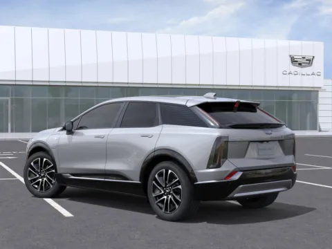 Another view of 2025 Cadillac OPTIQ Sport 1 for sale in Kansas City, MO at Cable Dahmer Cadillac of Kansas City