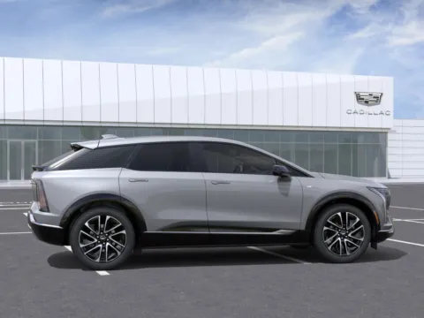 More photos of 2025 Cadillac OPTIQ Sport 1 at Cable Dahmer Cadillac of Kansas City, MO