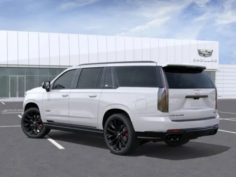 Another view of 2025 Cadillac Escalade ESV V-Series for sale in Kansas City, MO at Cable Dahmer Cadillac of Kansas City