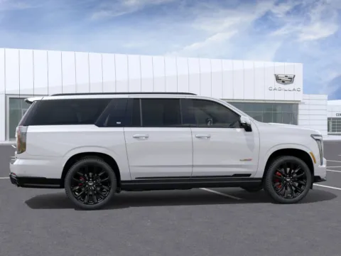 More photos of 2025 Cadillac Escalade ESV V-Series at Cable Dahmer Cadillac of Kansas City, MO