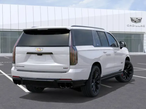 More photos of 2025 Cadillac Escalade ESV V-Series at Cable Dahmer Cadillac of Kansas City, MO