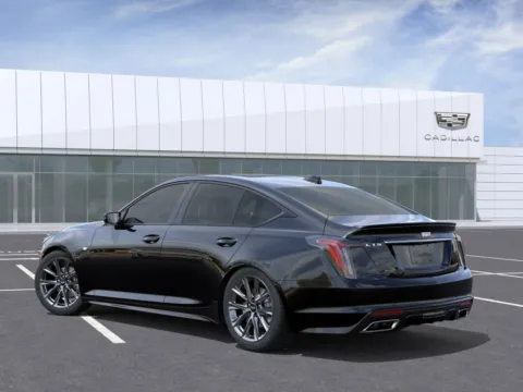 Another view of 2026 Cadillac CT5 Sport for sale in Kansas City, MO at Cable Dahmer Cadillac of Kansas City
