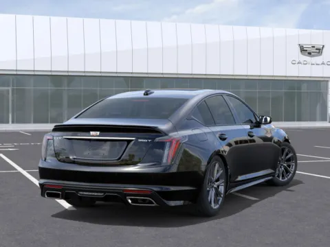 More photos of 2026 Cadillac CT5 Sport at Cable Dahmer Cadillac of Kansas City, MO