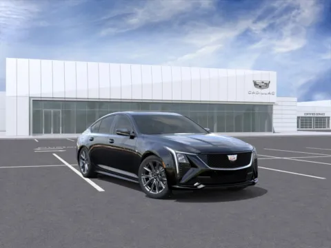 Black 2026 Cadillac CT5 Sport for sale in Kansas City, MO