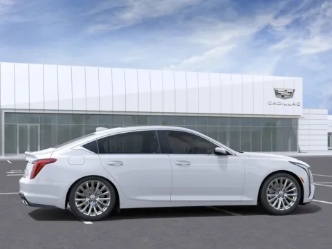More photos of 2026 Cadillac CT5 Premium Luxury at Cable Dahmer Cadillac of Kansas City, MO