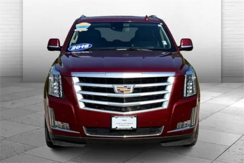 Photos of 2016 Cadillac Escalade Premium Collection for sale in Kansas City, MO at Cable Dahmer Cadillac of Kansas City
