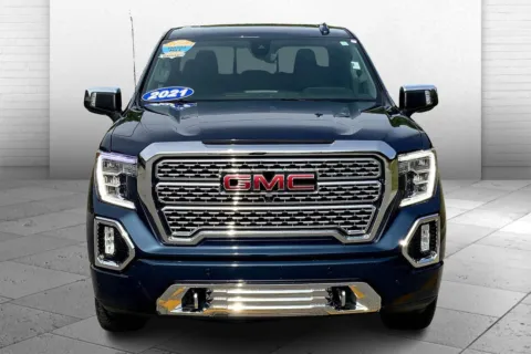 Photos of 2021 GMC Sierra 1500 Denali for sale in Kansas City, MO at Cable Dahmer Cadillac of Kansas City