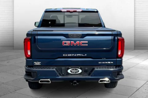 Another view of 2021 GMC Sierra 1500 Denali for sale in Kansas City, MO at Cable Dahmer Cadillac of Kansas City
