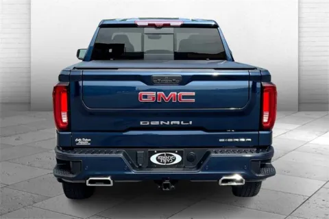 Another view of 2021 GMC Sierra 1500 Denali for sale in Kansas City, MO at Cable Dahmer Cadillac of Kansas City