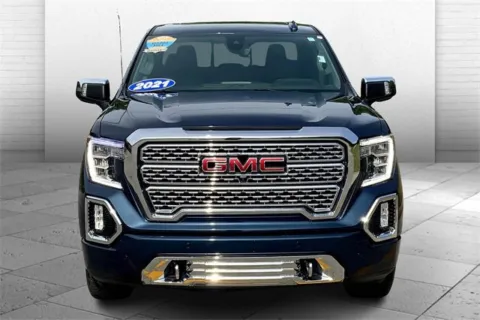 Photos of 2021 GMC Sierra 1500 Denali for sale in Kansas City, MO at Cable Dahmer Cadillac of Kansas City