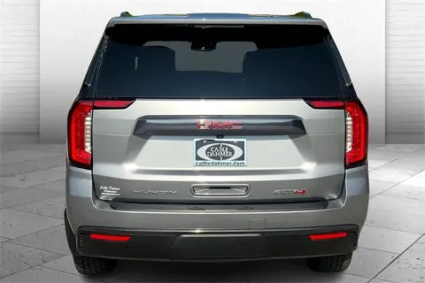 Another view of 2023 GMC Yukon AT4 for sale in Kansas City, MO at Cable Dahmer Cadillac of Kansas City