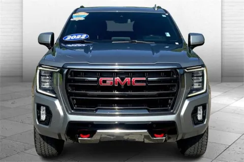 Photos of 2023 GMC Yukon AT4 for sale in Kansas City, MO at Cable Dahmer Cadillac of Kansas City