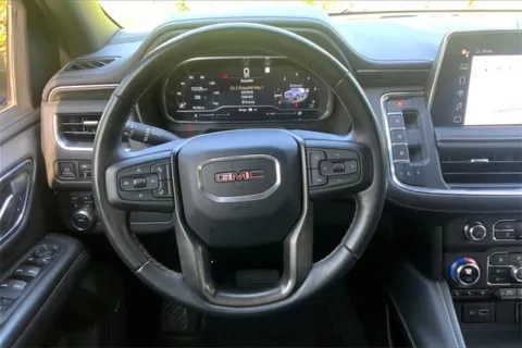 More photos of 2023 GMC Yukon AT4 at Cable Dahmer Cadillac of Kansas City, MO