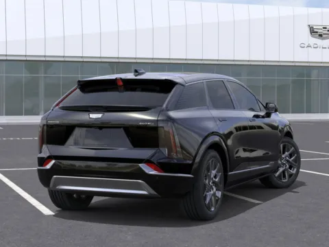 More photos of 2025 Cadillac OPTIQ Luxury 2 at Cable Dahmer Cadillac of Kansas City, MO