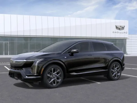 Photos of 2025 Cadillac OPTIQ Luxury 2 for sale in Kansas City, MO at Cable Dahmer Cadillac of Kansas City