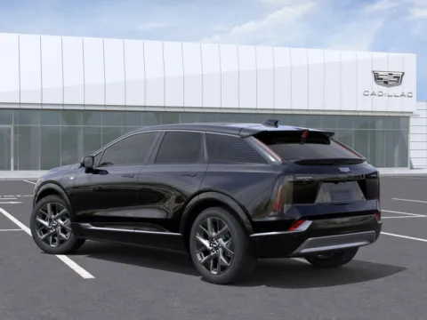 Another view of 2025 Cadillac OPTIQ Luxury 2 for sale in Kansas City, MO at Cable Dahmer Cadillac of Kansas City