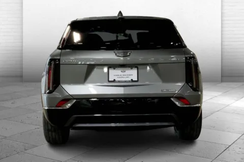 More photos of 2025 Cadillac OPTIQ Luxury at Cable Dahmer Cadillac of Kansas City, MO
