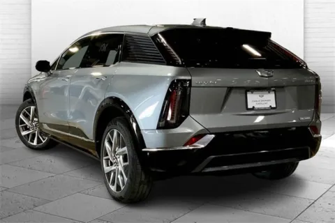 Another view of 2025 Cadillac OPTIQ Luxury 1 for sale in Kansas City, MO at Cable Dahmer Cadillac of Kansas City