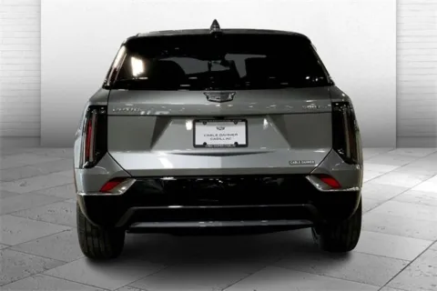 More photos of 2025 Cadillac OPTIQ Luxury 1 at Cable Dahmer Cadillac of Kansas City, MO