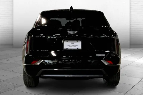 More photos of 2025 Cadillac OPTIQ Luxury at Cable Dahmer Cadillac of Kansas City, MO