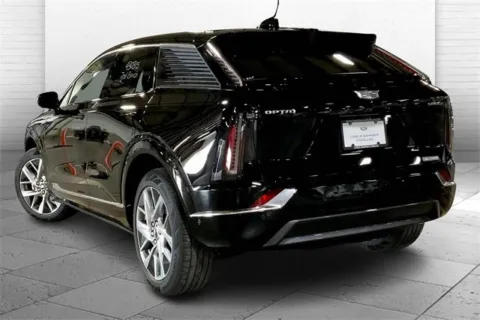 Another view of 2025 Cadillac OPTIQ Luxury 1 for sale in Kansas City, MO at Cable Dahmer Cadillac of Kansas City