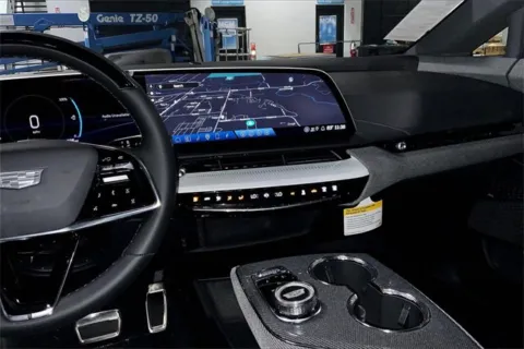 More photos of 2025 Cadillac OPTIQ Luxury 1 at Cable Dahmer Cadillac of Kansas City, MO