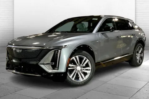 Photos of 2025 Cadillac LYRIQ Luxury for sale in Kansas City, MO at Cable Dahmer Cadillac of Kansas City