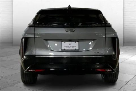 More photos of 2025 Cadillac LYRIQ Luxury 1 at Cable Dahmer Cadillac of Kansas City, MO