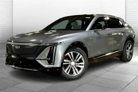 Photos of 2025 Cadillac LYRIQ Luxury 1 for sale in Kansas City, MO at Cable Dahmer Cadillac of Kansas City